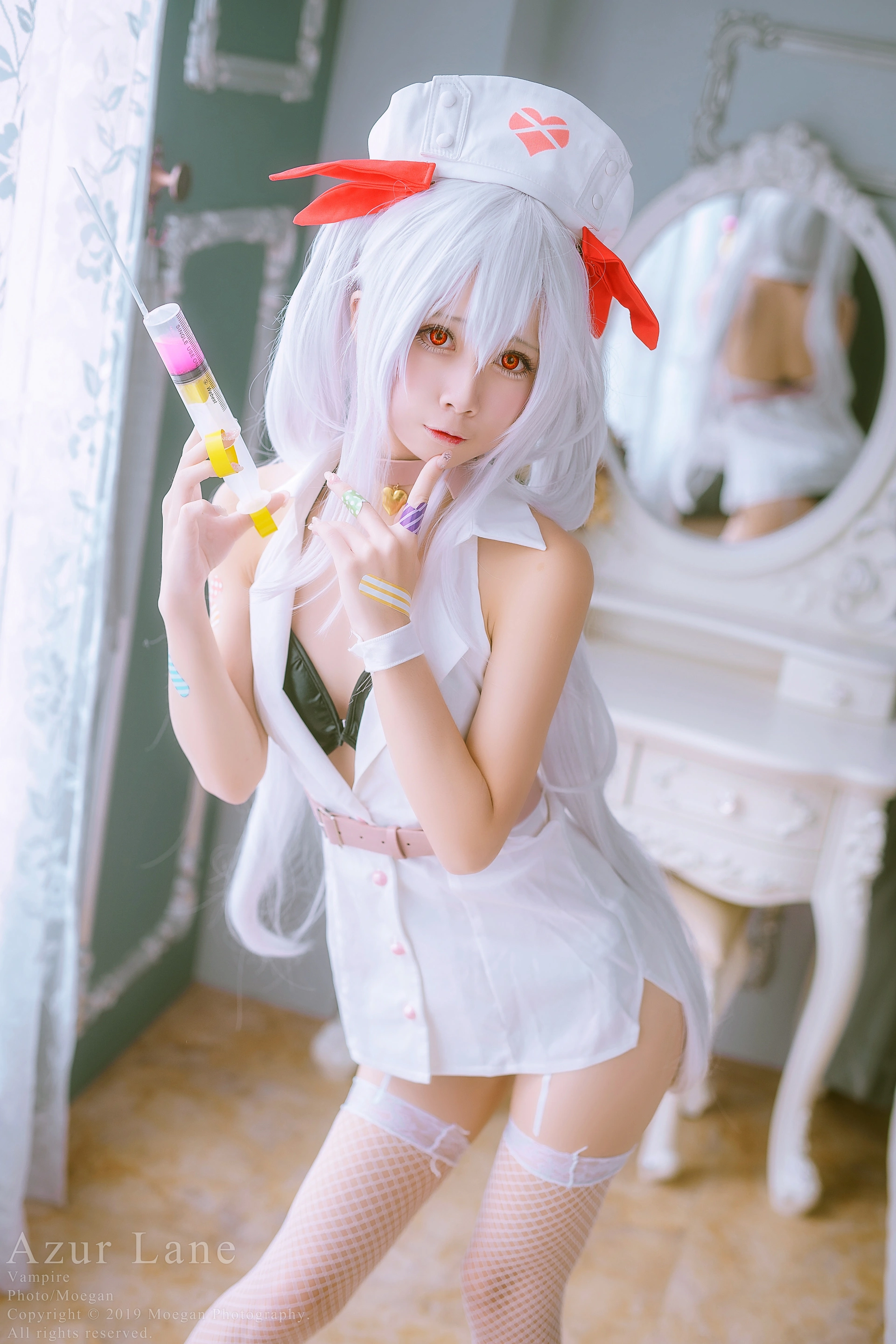 沖田凜花Rinka - NO.29 吸血鬼 ヴァンパイア (アズールレーン) 1