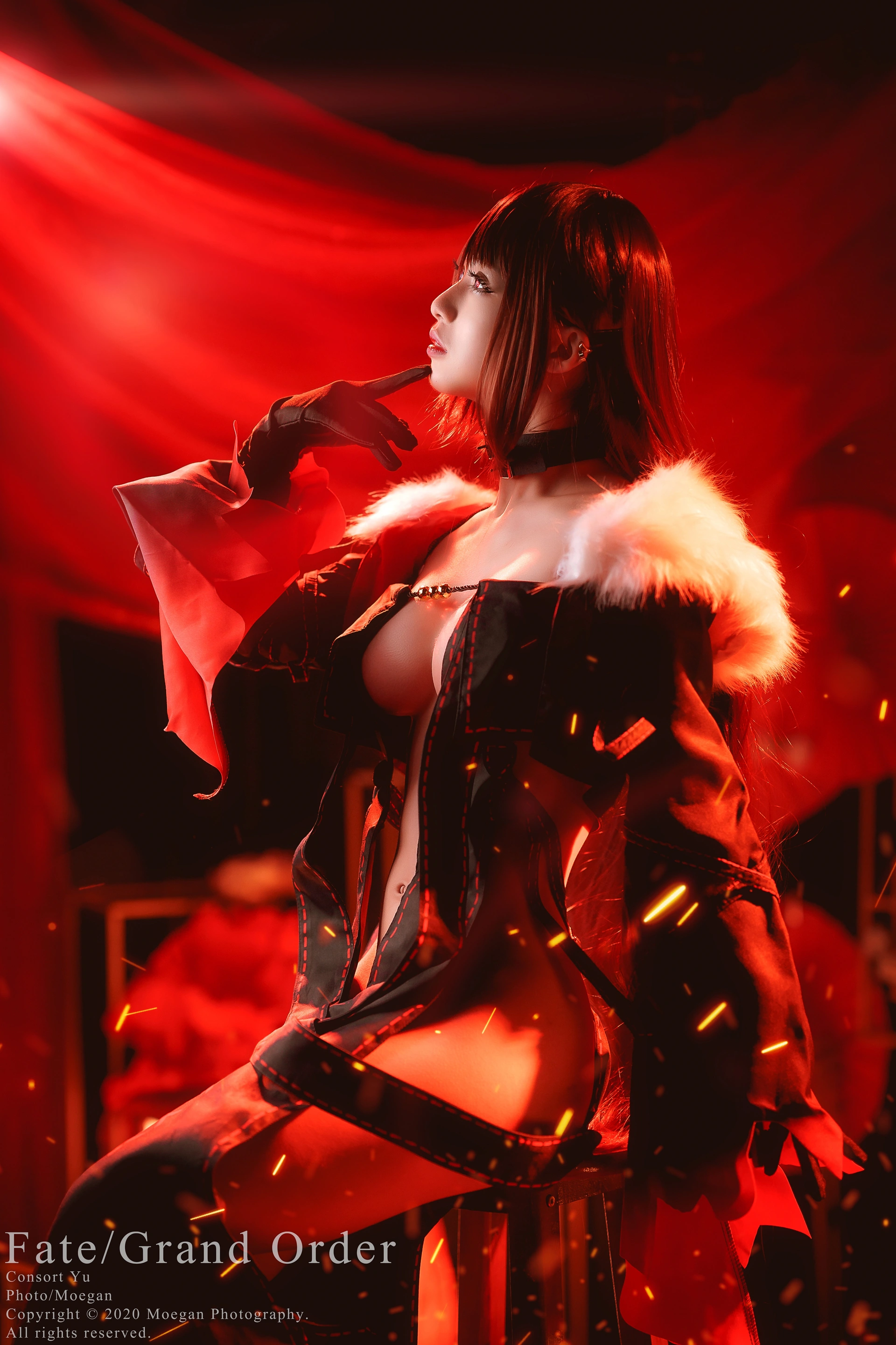 沖田凜花Rinka - NO.37 FateGrand Order - 虞美人 2