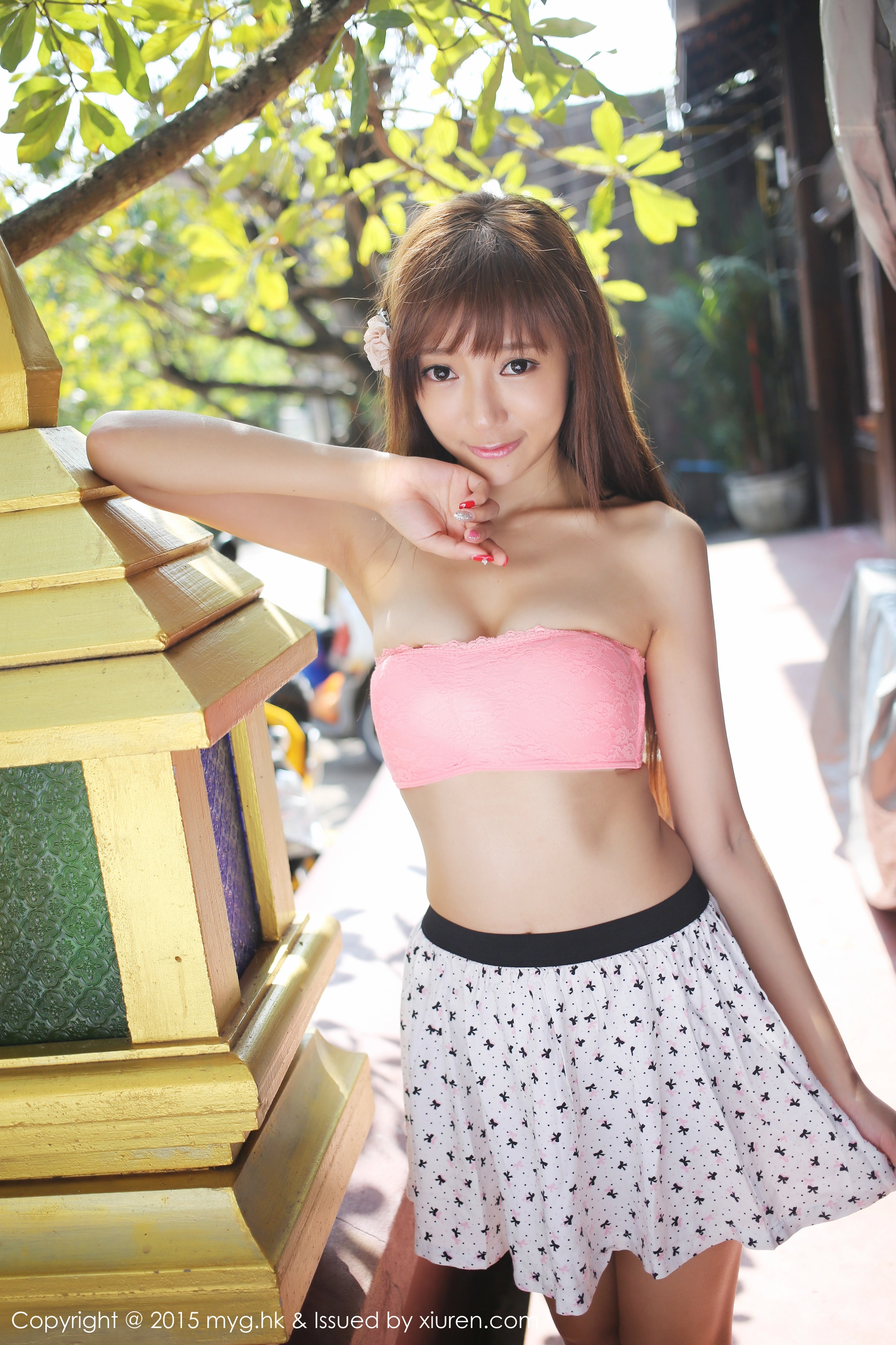 王馨瑶yanni - MyGirl美媛馆 2015.02.05 VOL.098 1