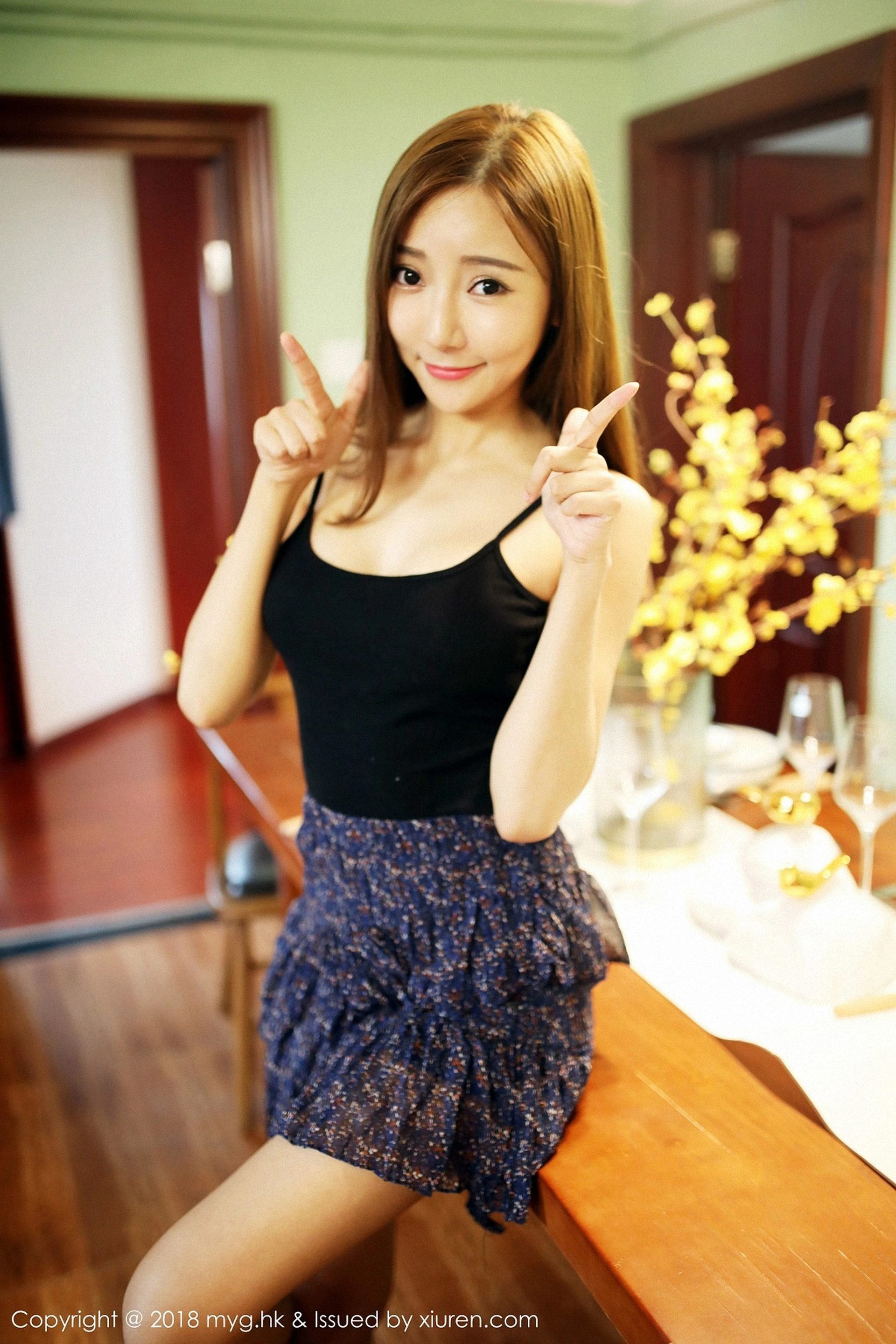 王馨瑶yanni - MyGirl美媛馆 2018.07.16 VOL.293 2