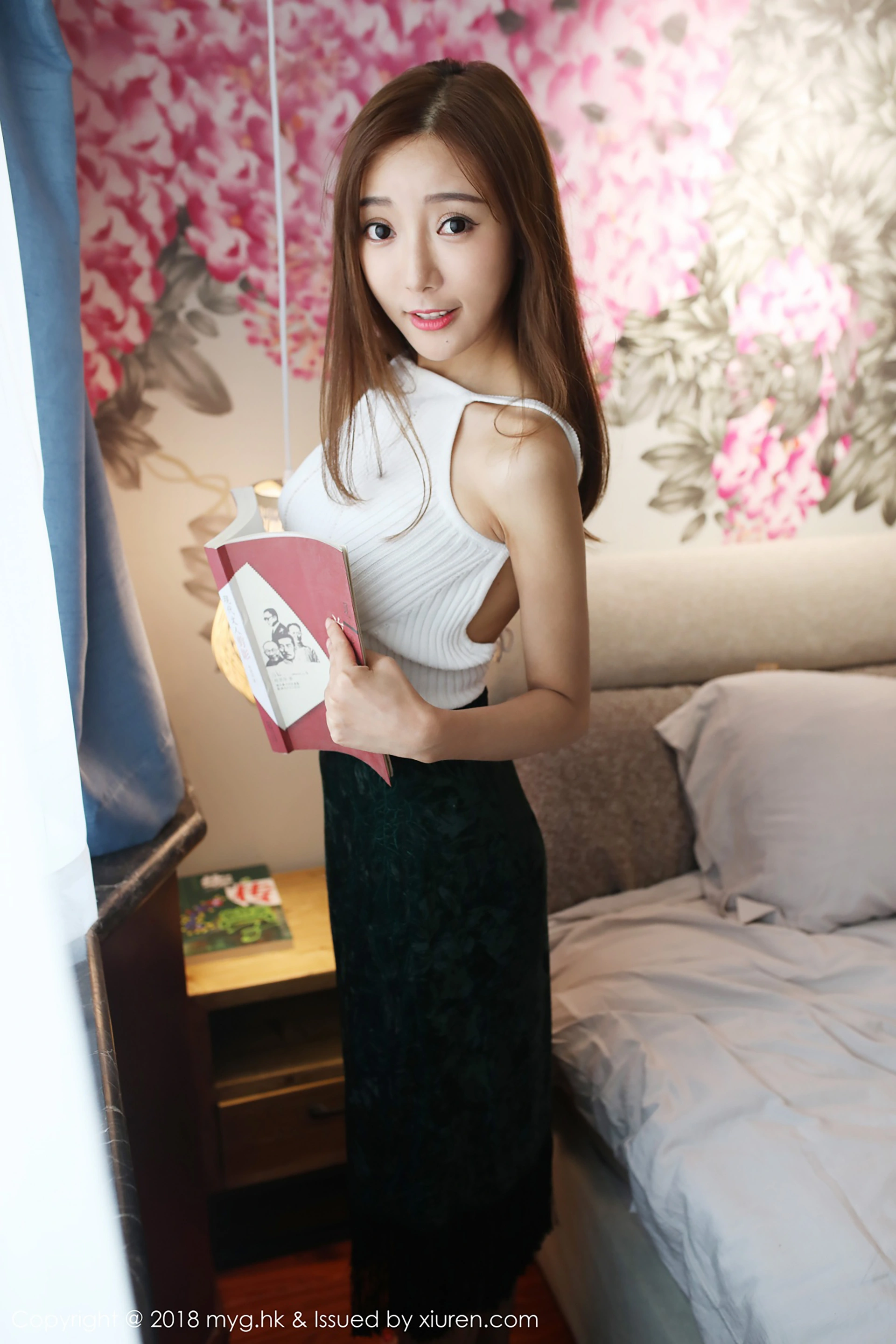 王馨瑶yanni - MyGirl美媛馆 2018.09.04 VOL.312 3