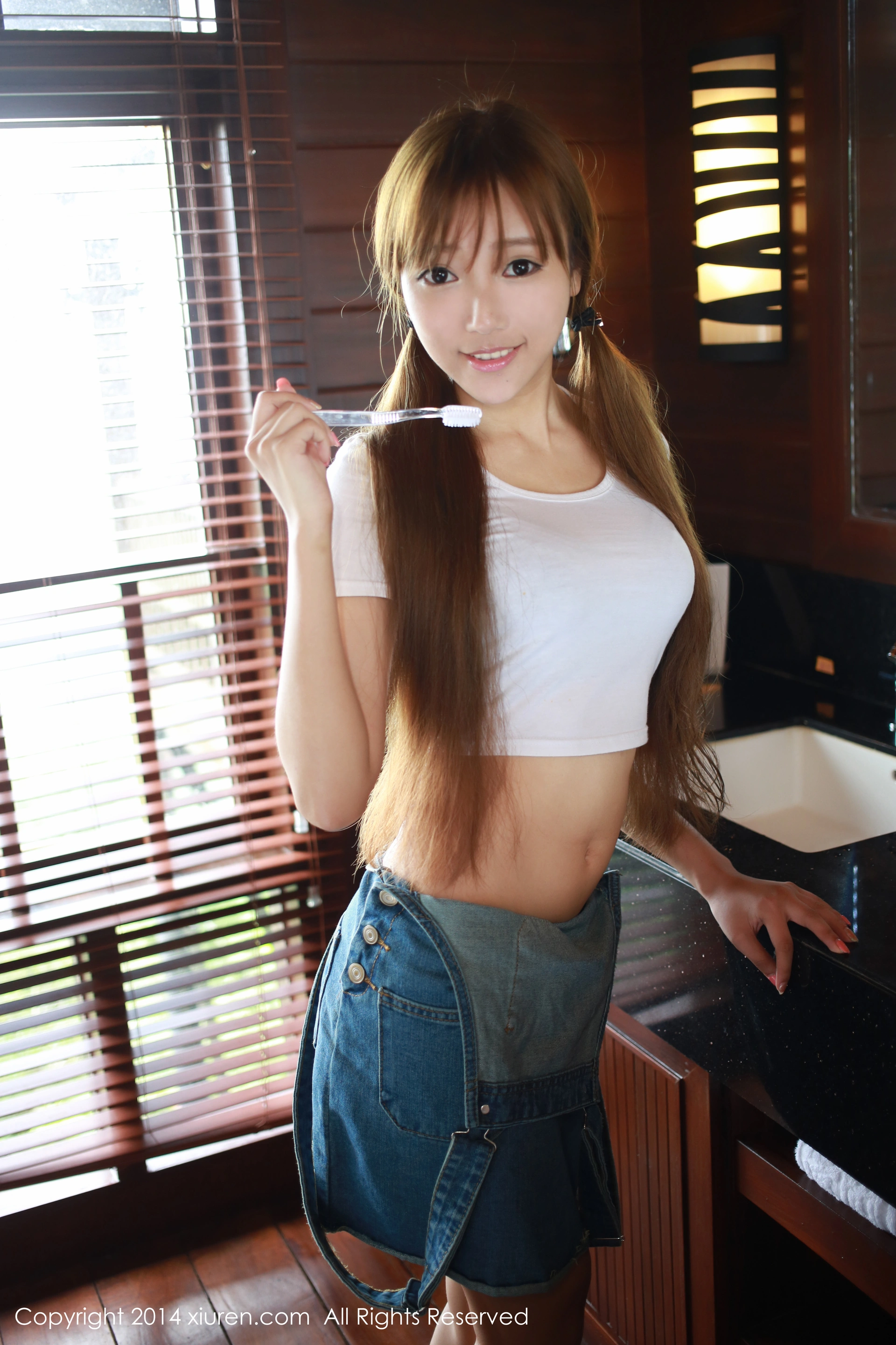 王馨瑶yanni - XIUREN秀人网 2014.06.02 NO.0149 3