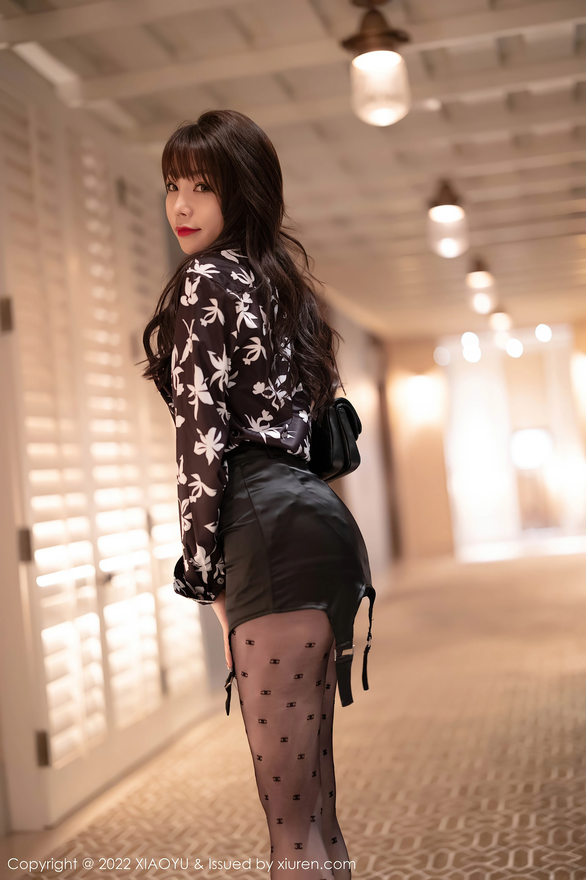 芝芝Booty - [XIAOYU语画界] 2022.01.10 VOL.693 2