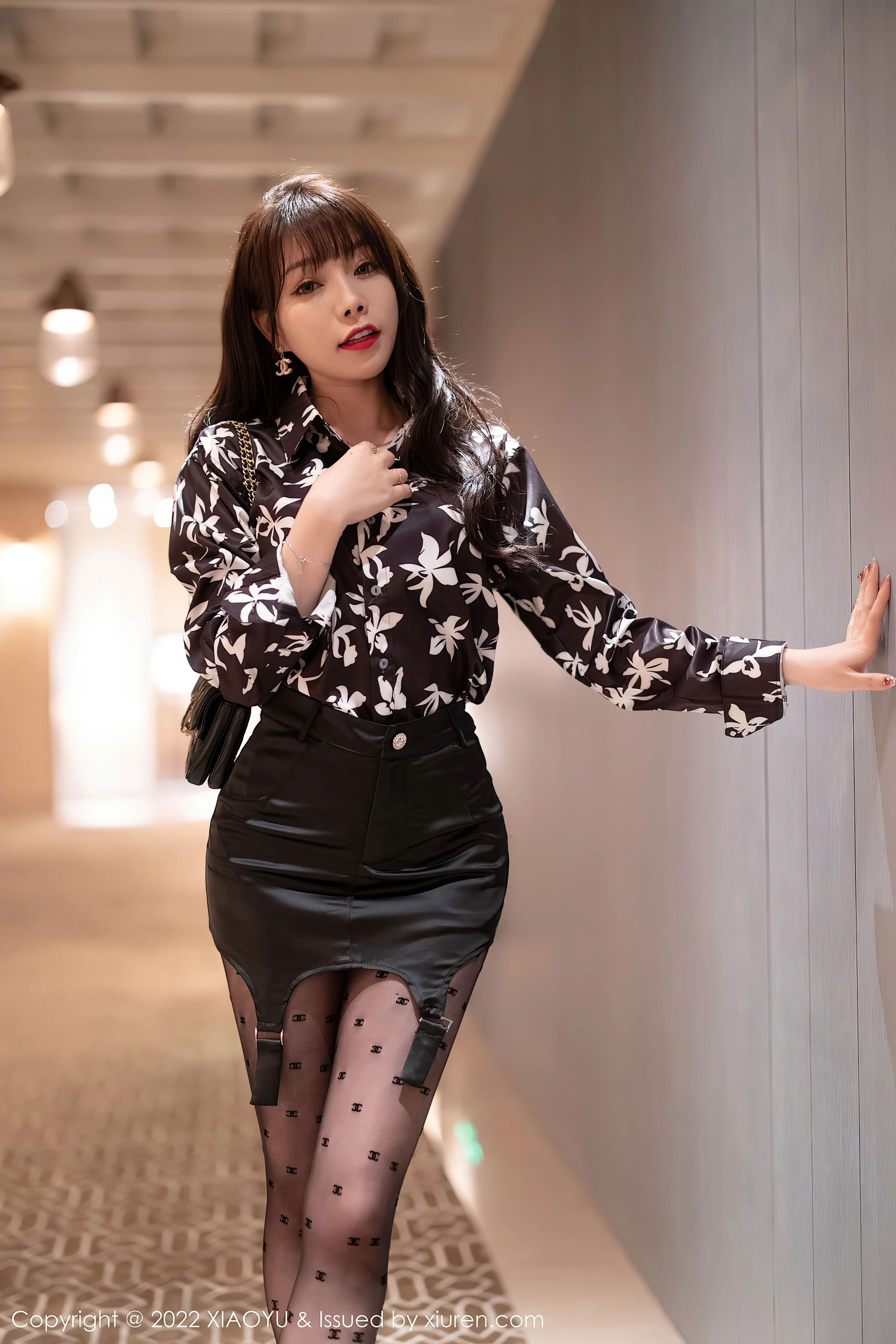 芝芝Booty - [XIAOYU语画界] 2022.01.10 VOL.693 3