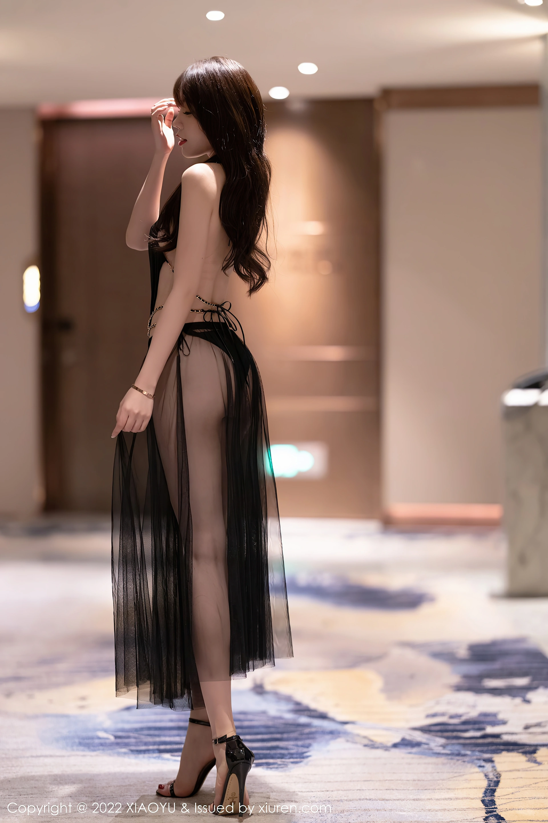 芝芝Booty - [XIAOYU语画界] 2022.01.20 VOL.701 2