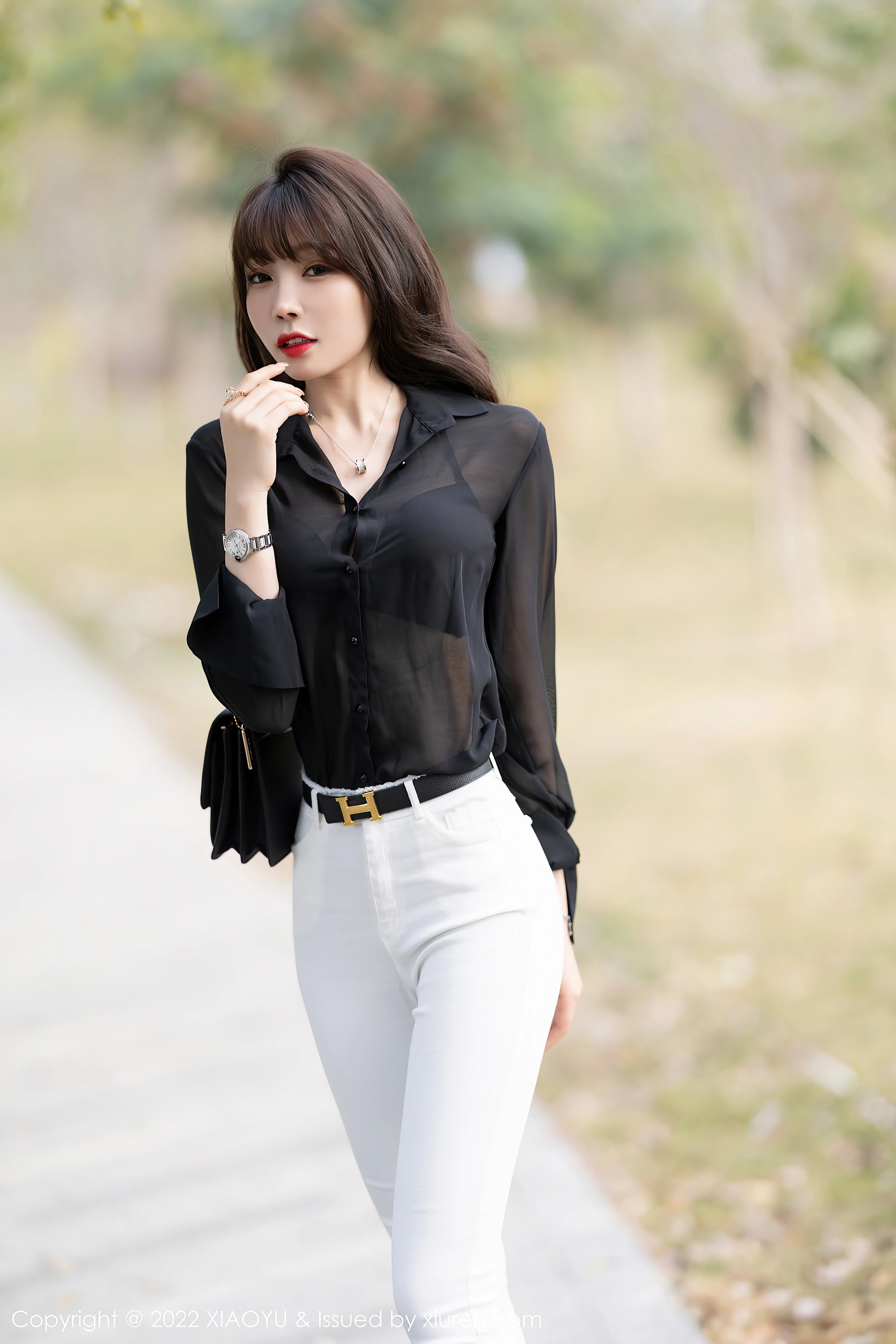 芝芝Booty - [XIAOYU语画界] 2022.02.14 VOL.715 2