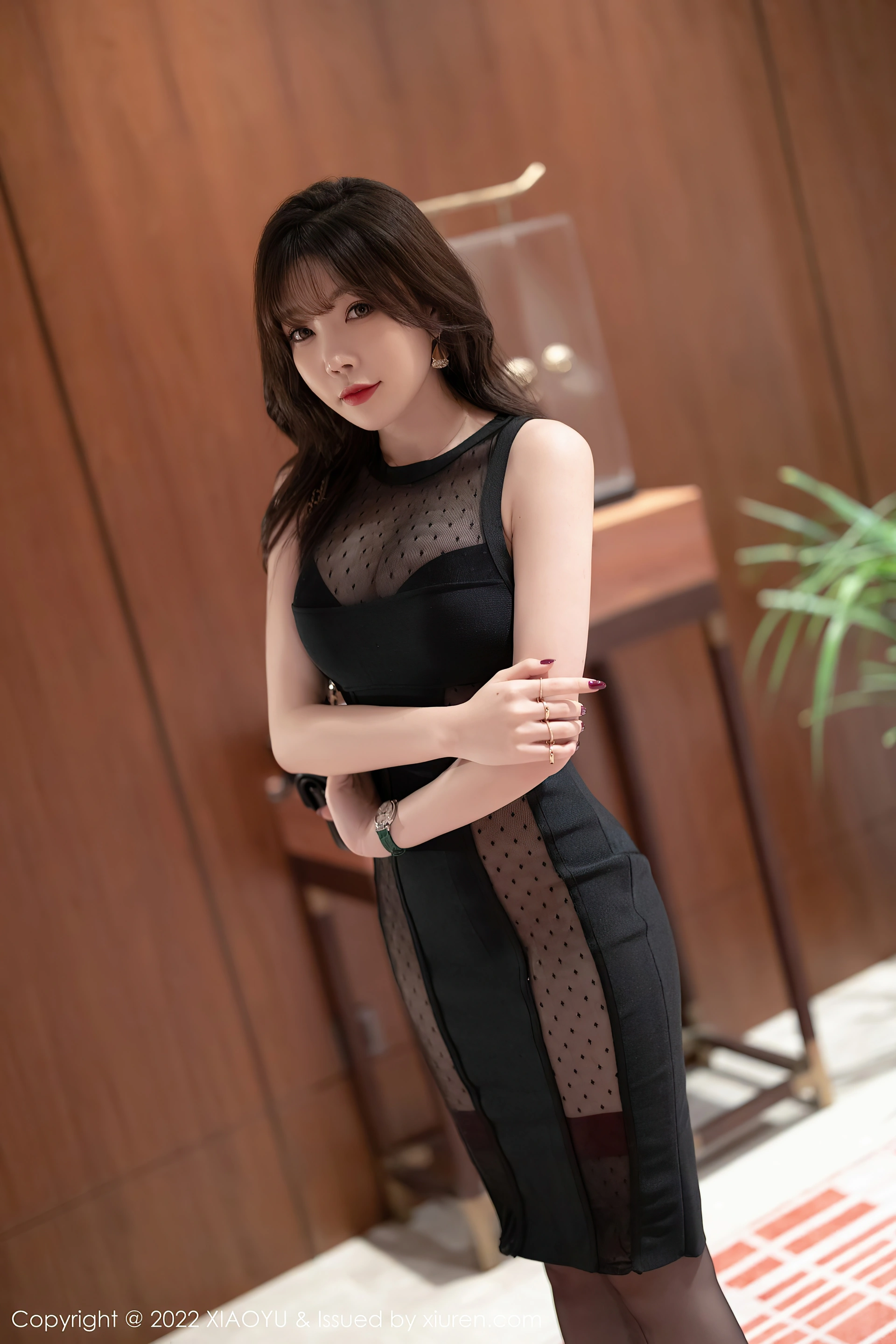 芝芝Booty - [XIAOYU语画界] 2022.03.14 VOL.735 1