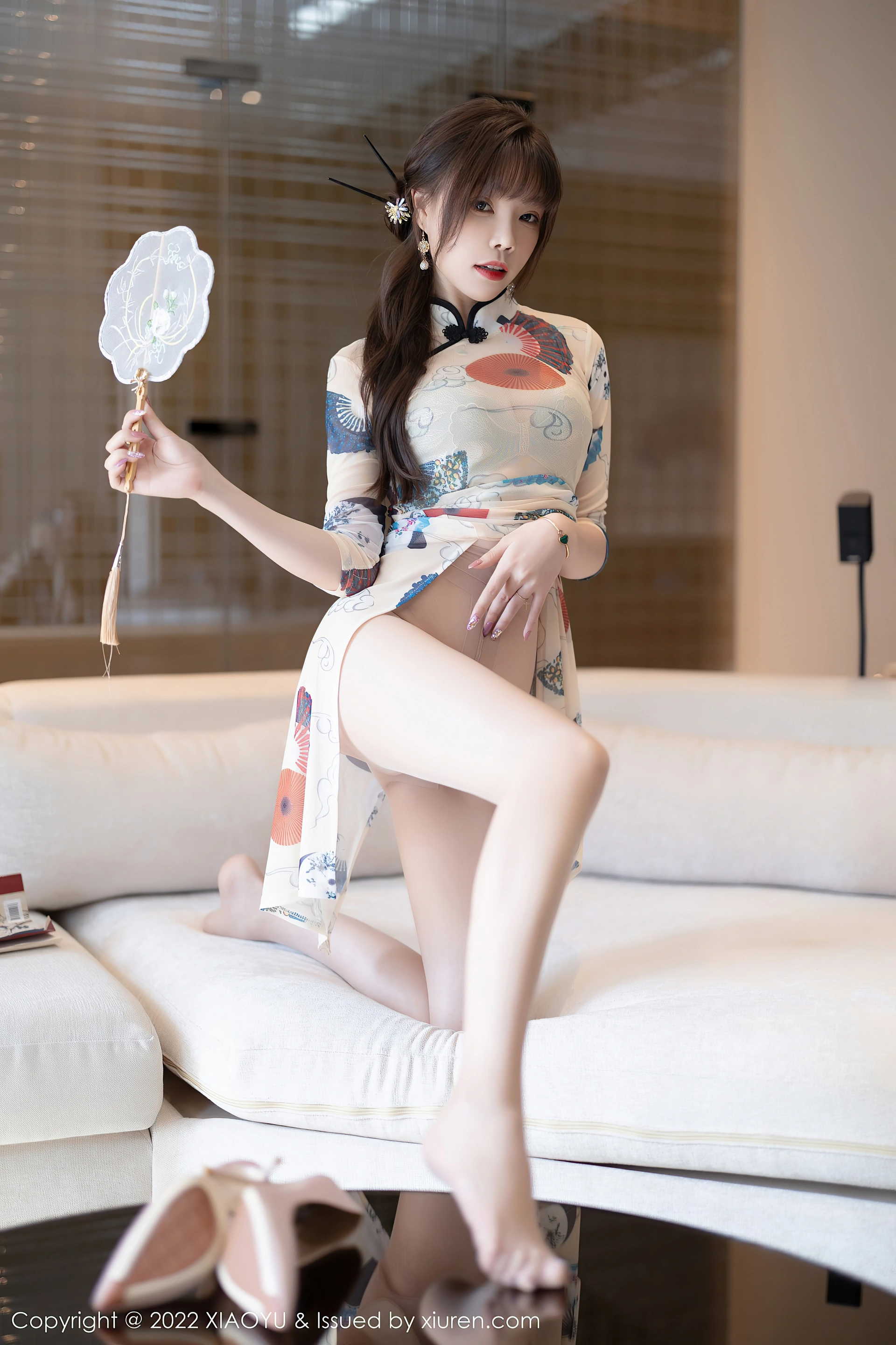 芝芝Booty - [XIAOYU语画界] 2022.05.30 VOL.788 2