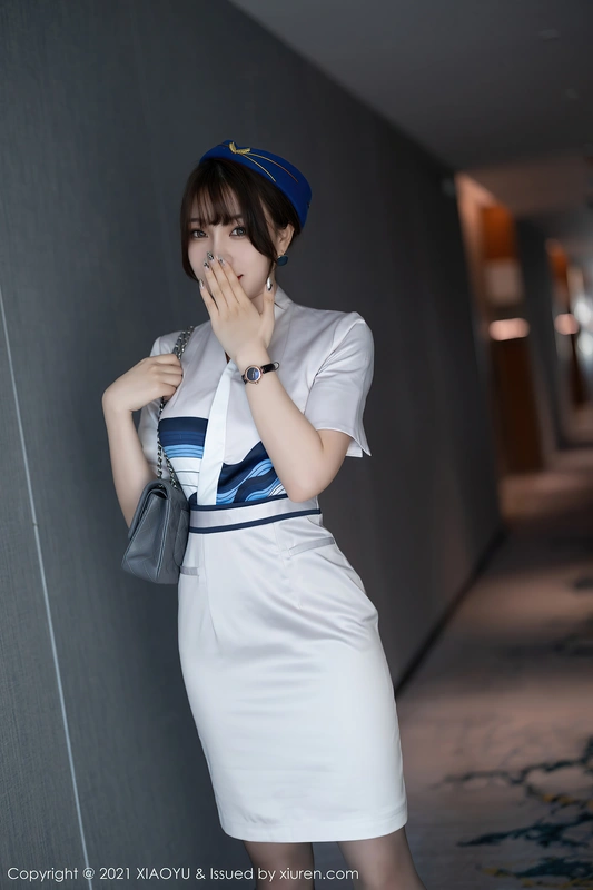 XIAOYU语画界 2021.10.28 VOL.642 - 芝芝Booty