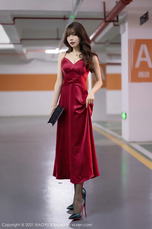 XIAOYU语画界 2021.11.15 VOL.654 - 芝芝Booty