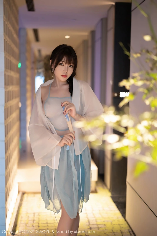 XIAOYU语画界 2021.12.20 VOL.679 - 芝芝Booty