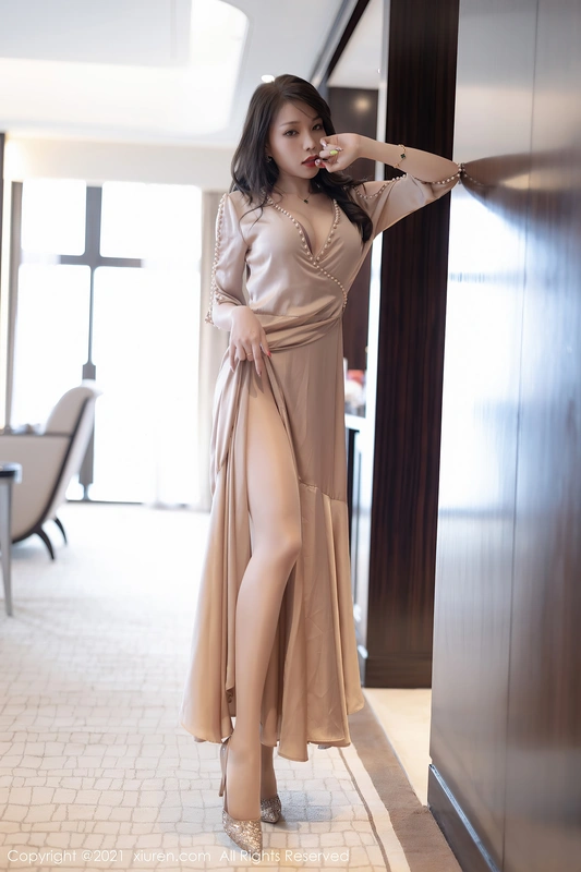 XIAOYU语画界] 2021.09.13 VOL.613 - 芝芝Booty