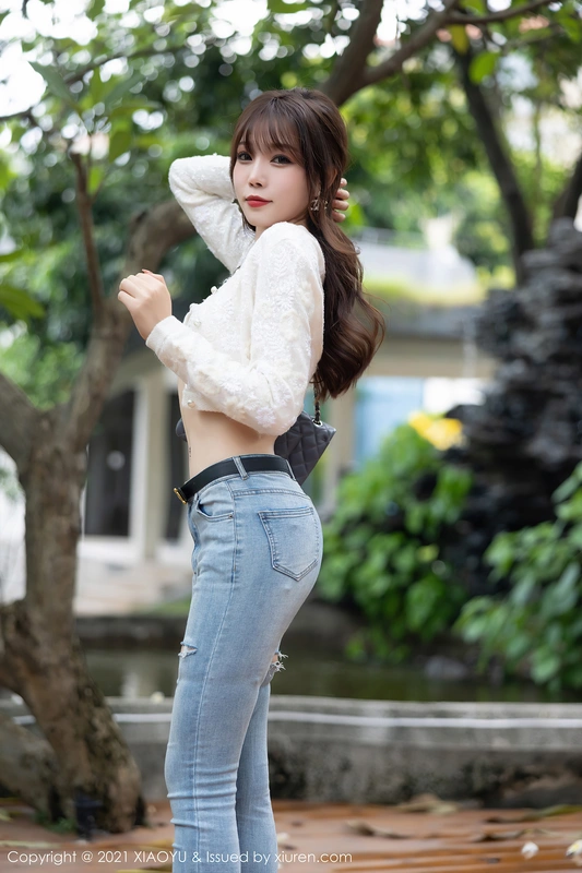 XIAOYU语画界] 2021.10.08 VOL.627 - 芝芝Booty