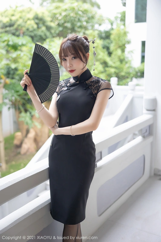 XIAOYU语画界] 2021.10.11 VOL.629 - 芝芝Booty