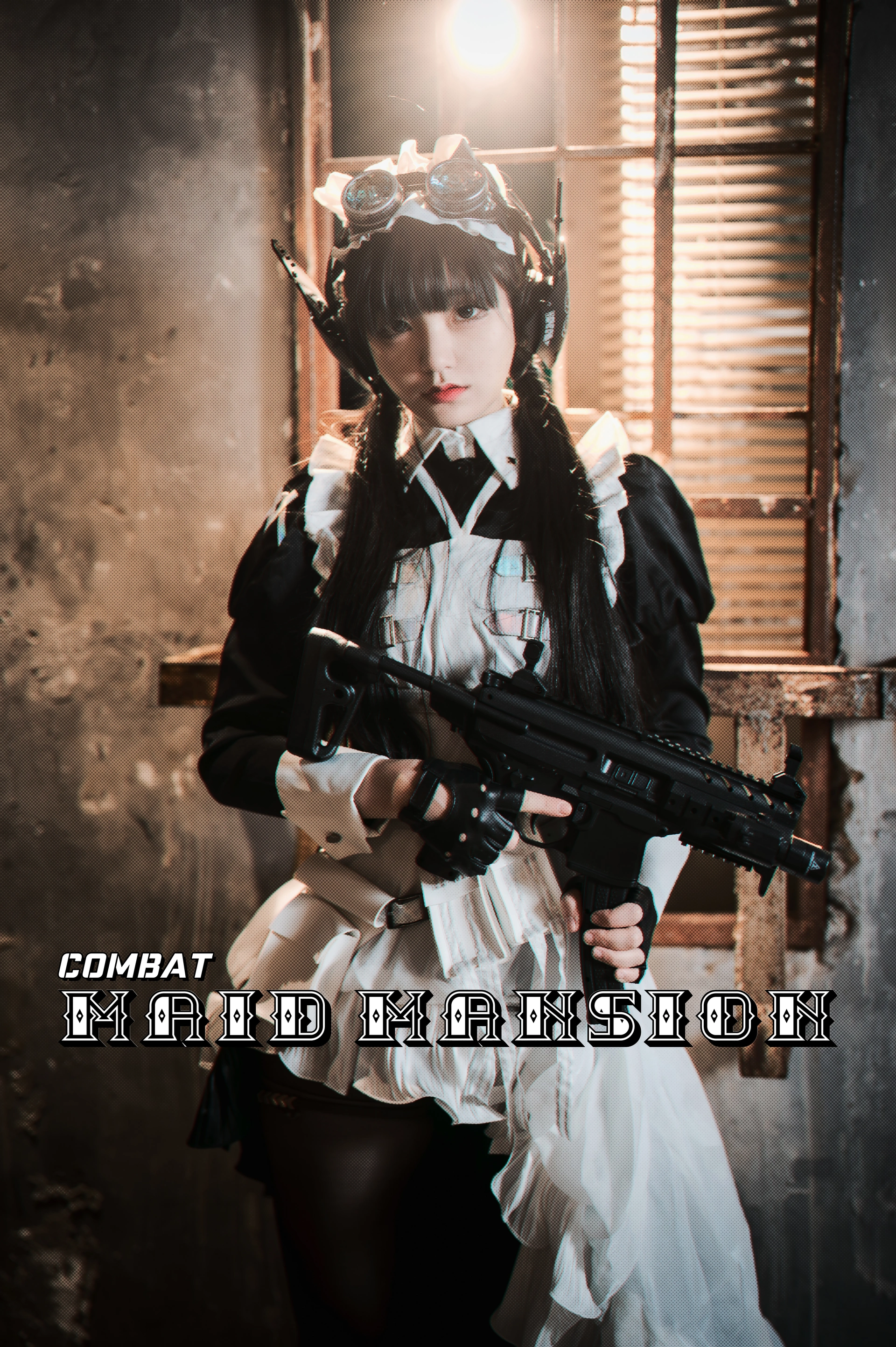 Jenny (정제니) - NO.28 [DJAWA] Combat Maid Mansion 1