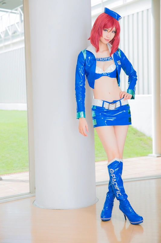 School idol ~Krasivie~ (Love Live) - Mikehouse
