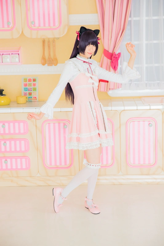 黒猫お着替えする (Ore no Imouto ga Konna ni Kawaii Wake ga Nai) - Mikehouse