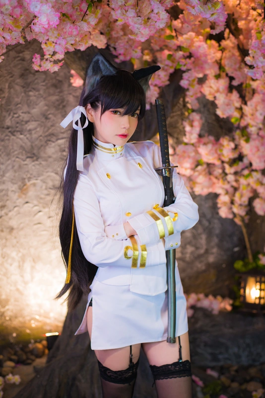 Atago Azurlane - Miu只