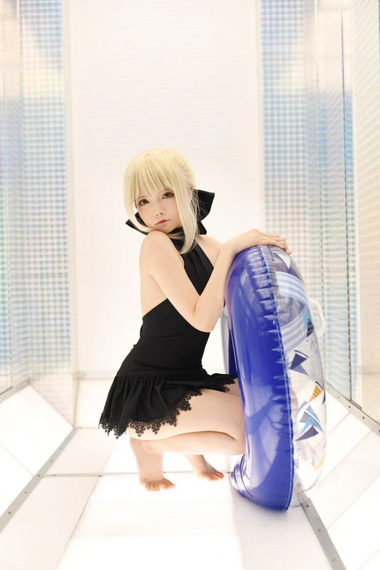 Saber Alter Swimsuit - Miu只