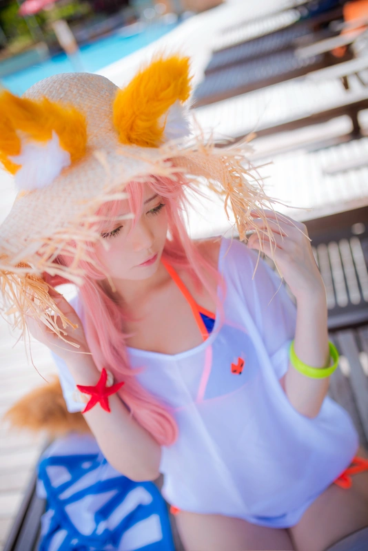 Tamamo Summer - Miu只