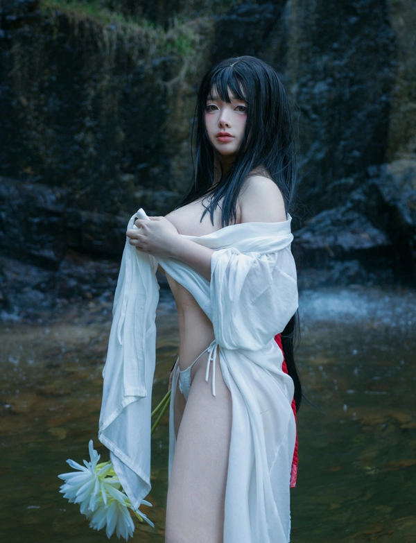 神明巫女 - NinJA阿寨寨