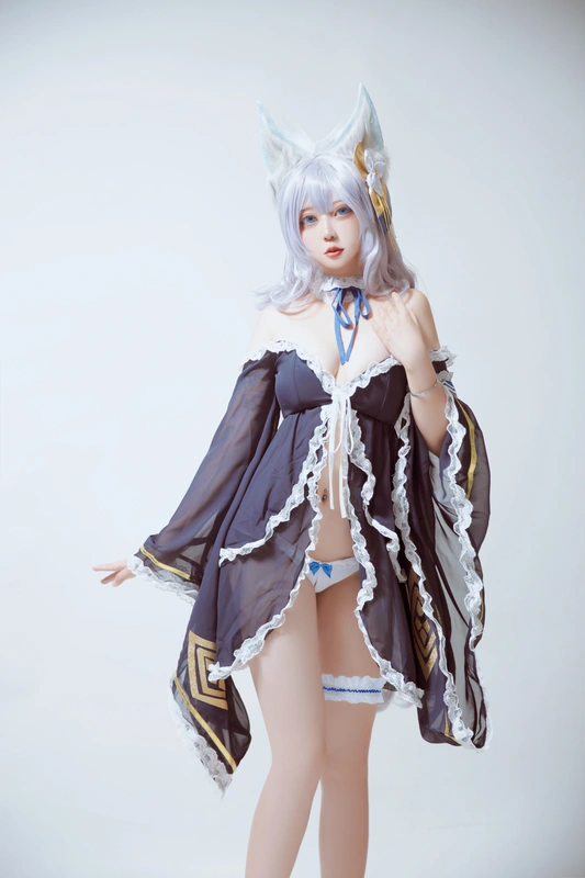 碧蓝航线信浓画师同人睡衣 - Ruby蘸酱美美