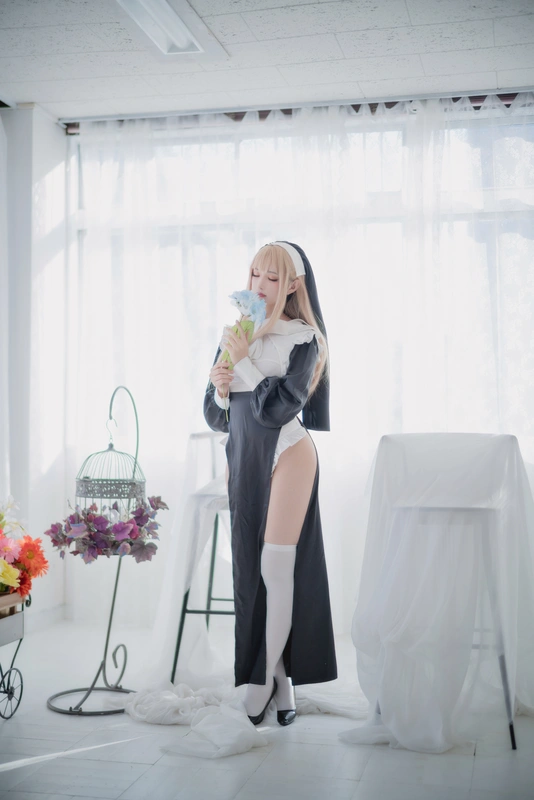 修女 - Shika小鹿鹿