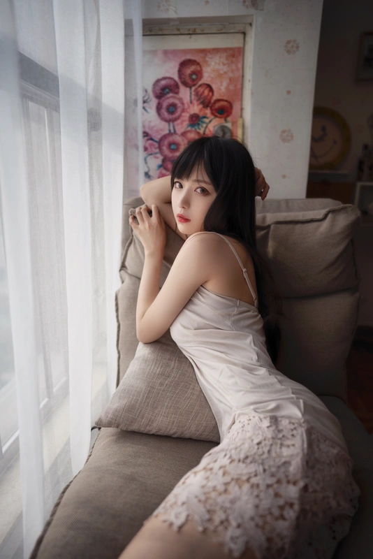 长发姑娘 - Shika小鹿鹿