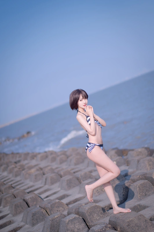 加藤惠 泳装 - Shika小鹿鹿