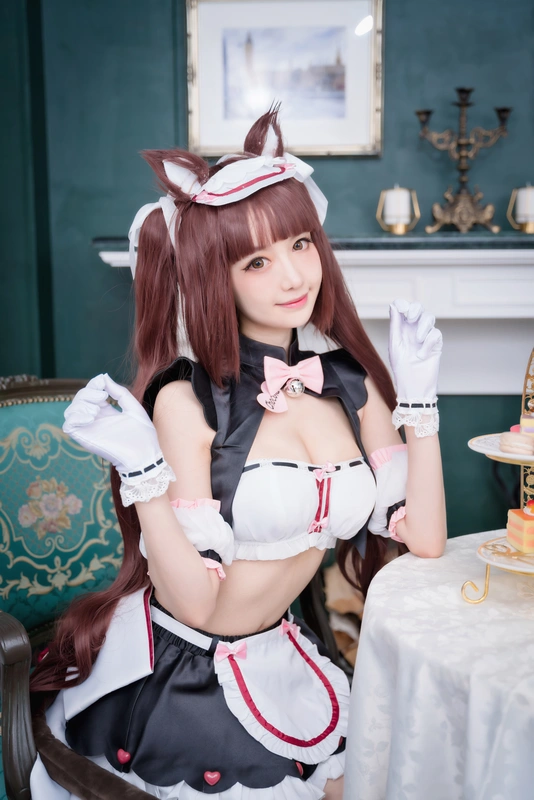 猫娘 - Shika小鹿鹿