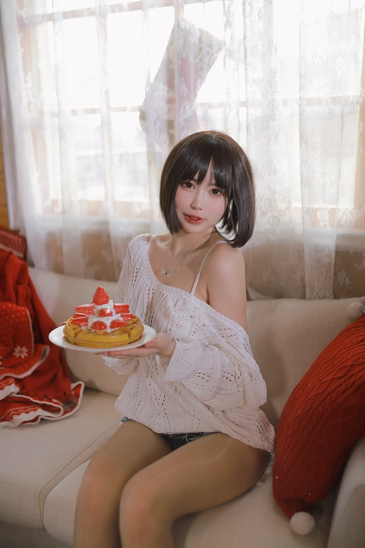 温柔短发妹妹 - tina很妖孽呀