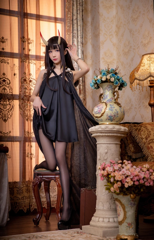 碧蓝 能代礼服 - tomoyo酱