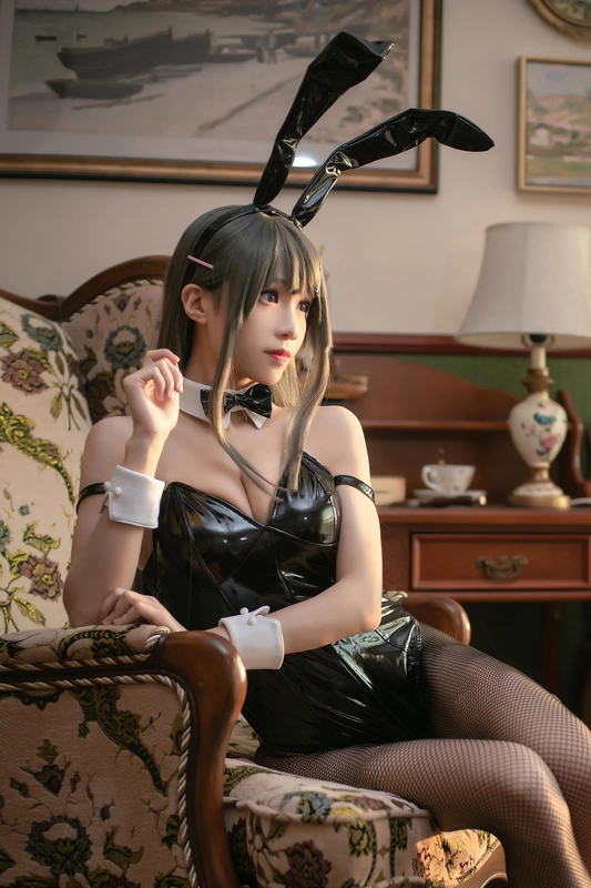 麻衣兔女郎 - tomoyo酱
