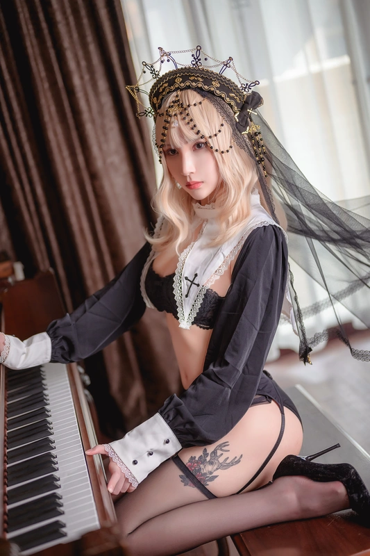修女 - vams子