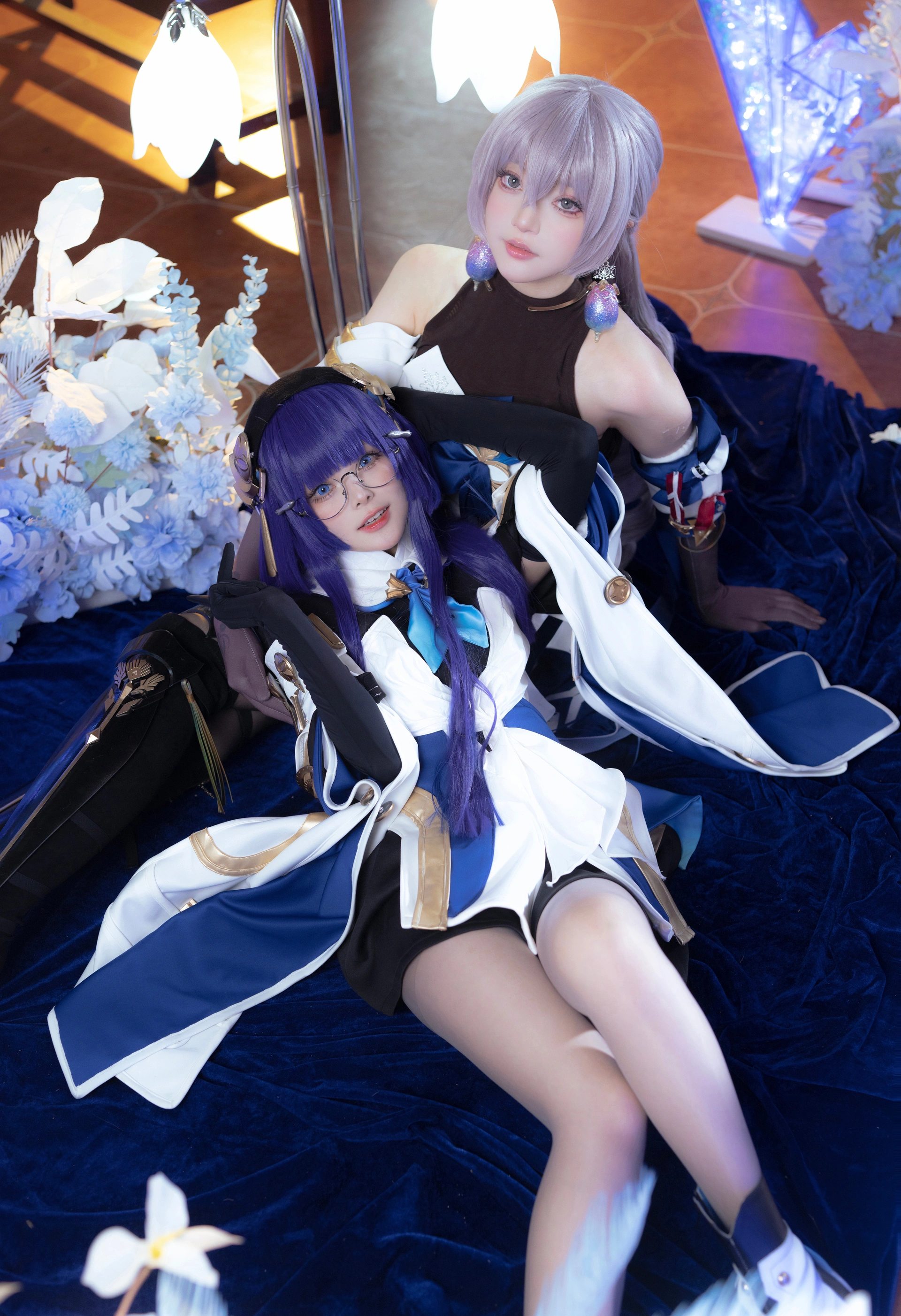 w百合欧皇子w - NO.07 佩拉 1