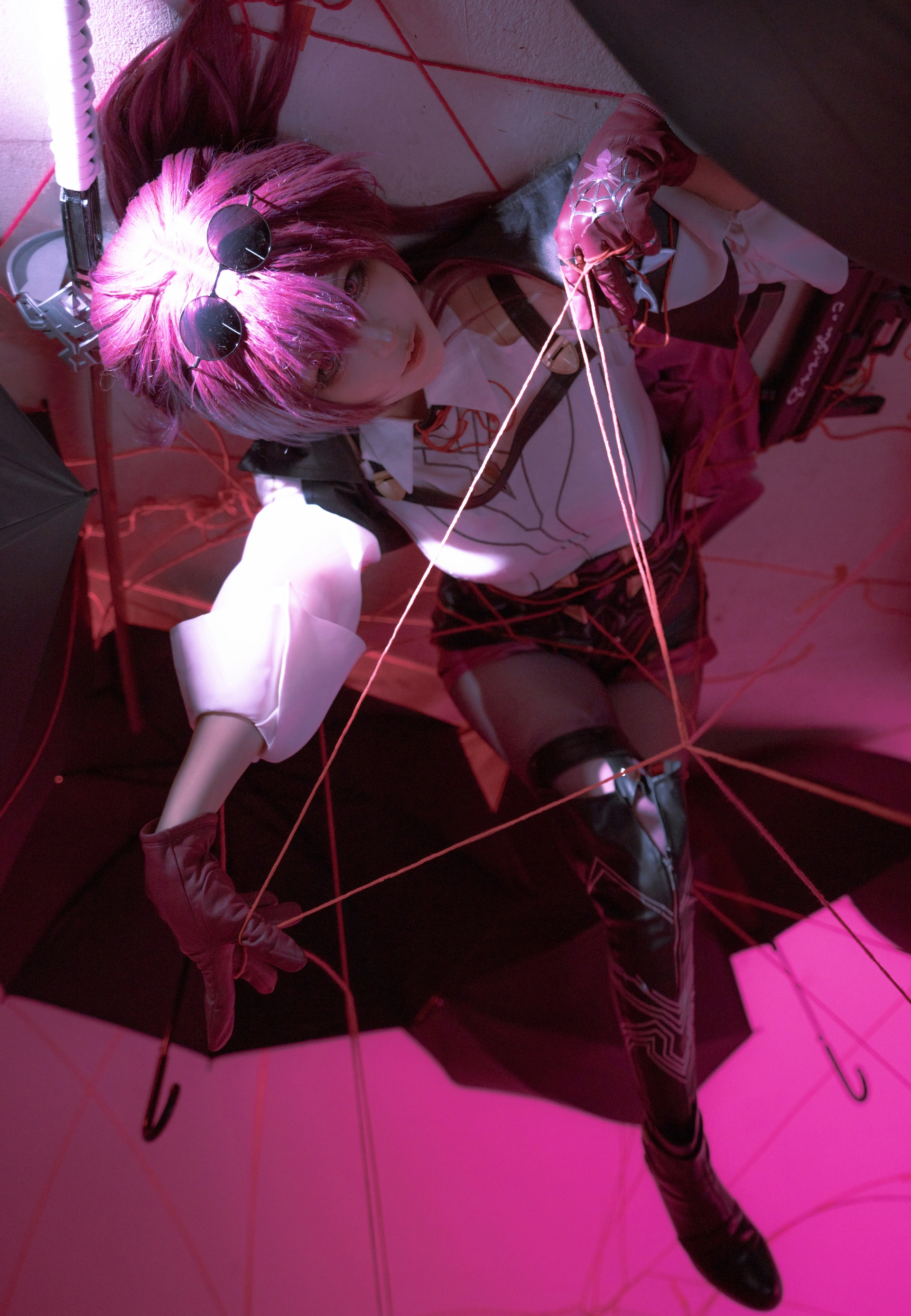 w百合欧皇子w - NO.10 卡芙卡 1