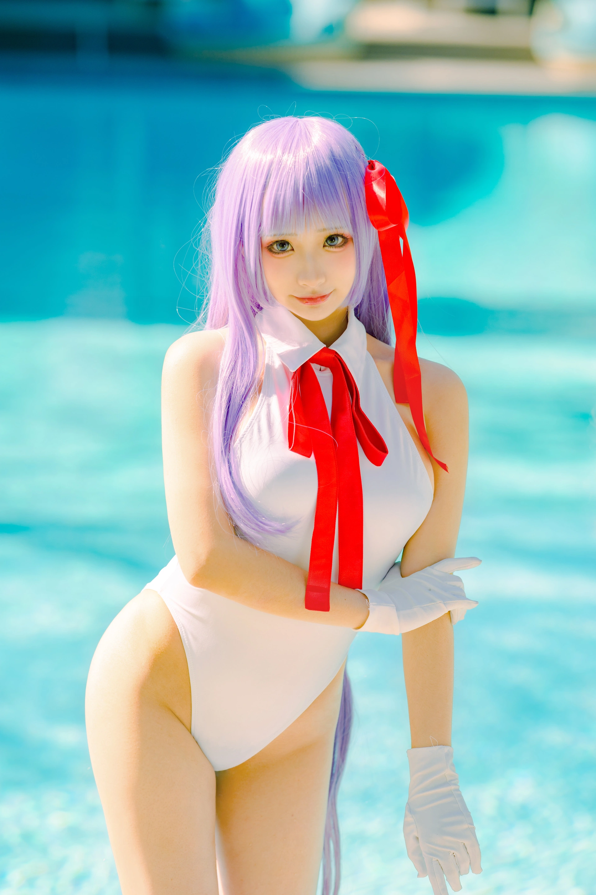 wendydydydy_酱油 - NO.01 FGO 水着 2