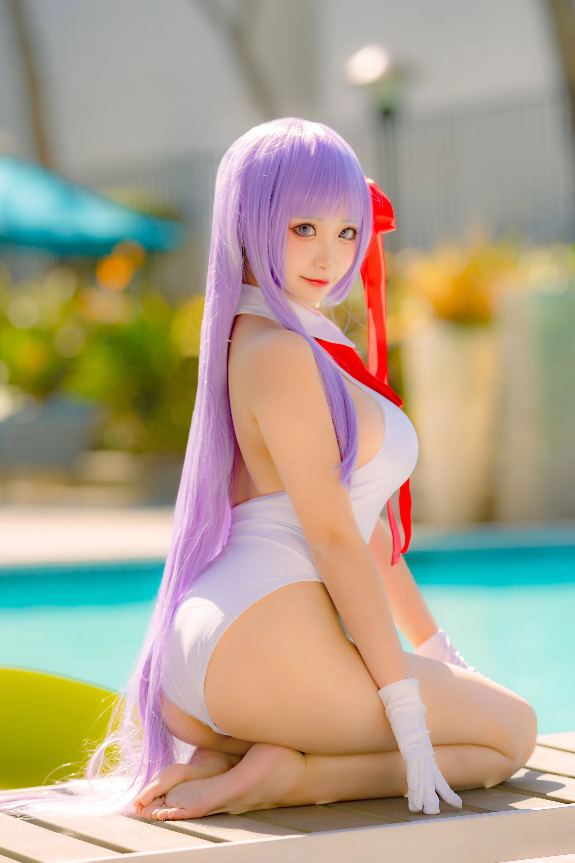 wendydydydy_酱油 - NO.01 FGO 水着 3