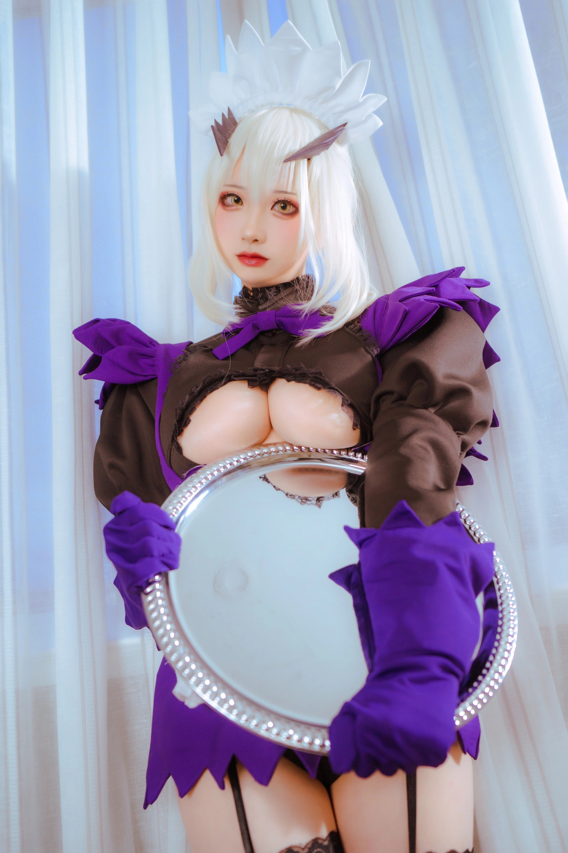 wendydydydy_酱油 - NO.02 FGO 黑枪呆 2