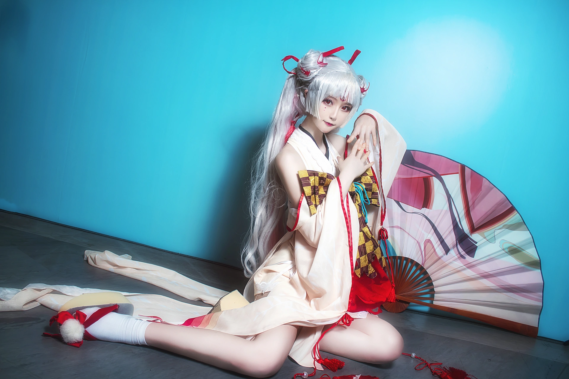 yui金鱼 - NO.17 阴阳师不知火 1