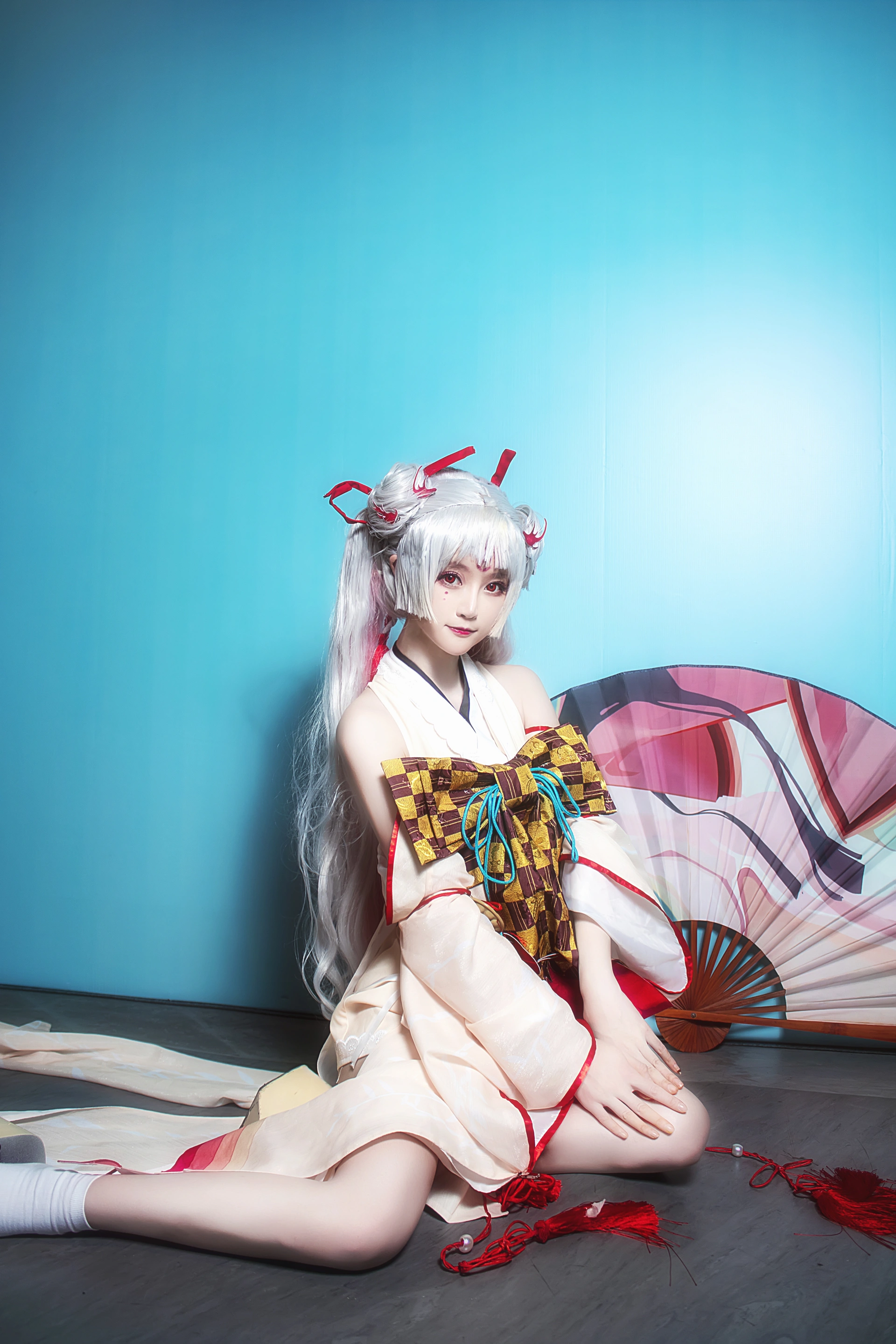 yui金鱼 - NO.17 阴阳师不知火 2