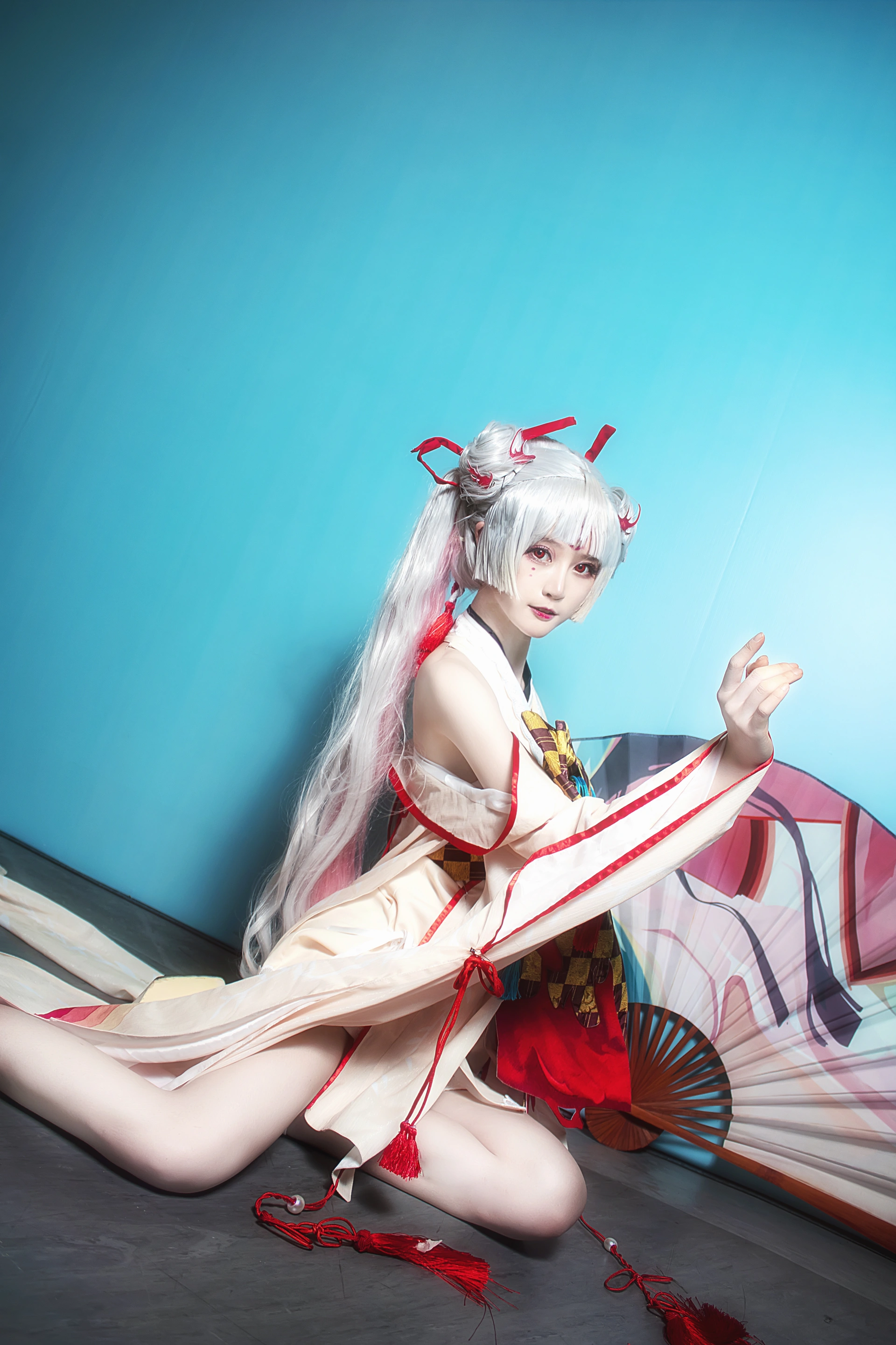 yui金鱼 - NO.17 阴阳师不知火 3