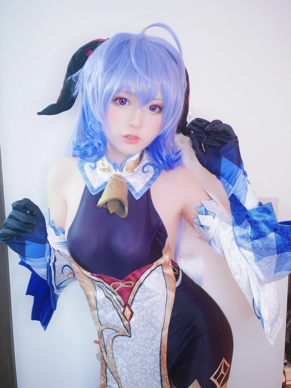 NO.09【原神】甘雨コスプレ - yuki亭