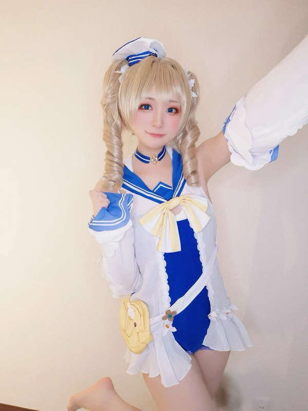 バーバラちゃん水着✨ (原神) - yuki亭